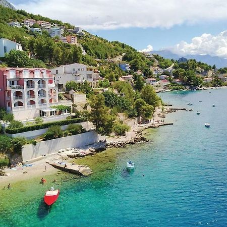 Apartments Villa Amalia Omiš Exteriér fotografie