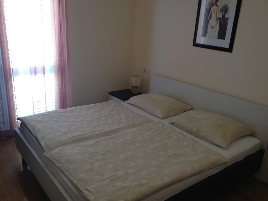 Apartments Villa Amalia Omiš Exteriér fotografie