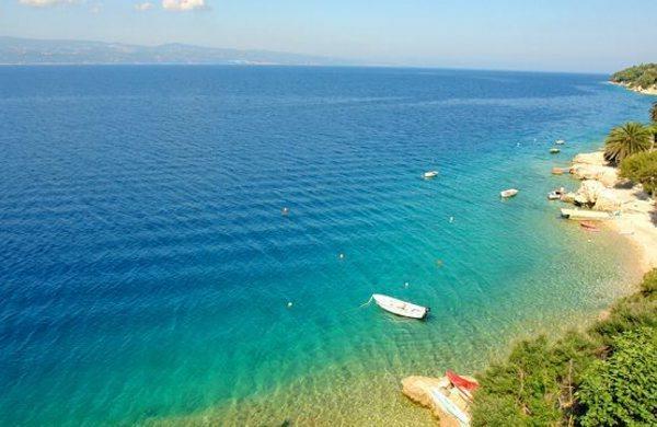 Apartments Villa Amalia Omiš Pokoj fotografie