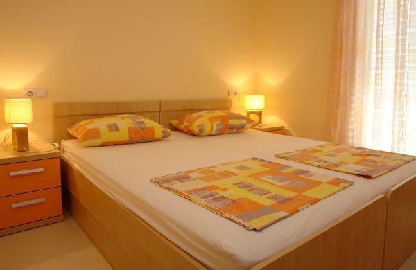Apartments Villa Amalia Omiš Pokoj fotografie