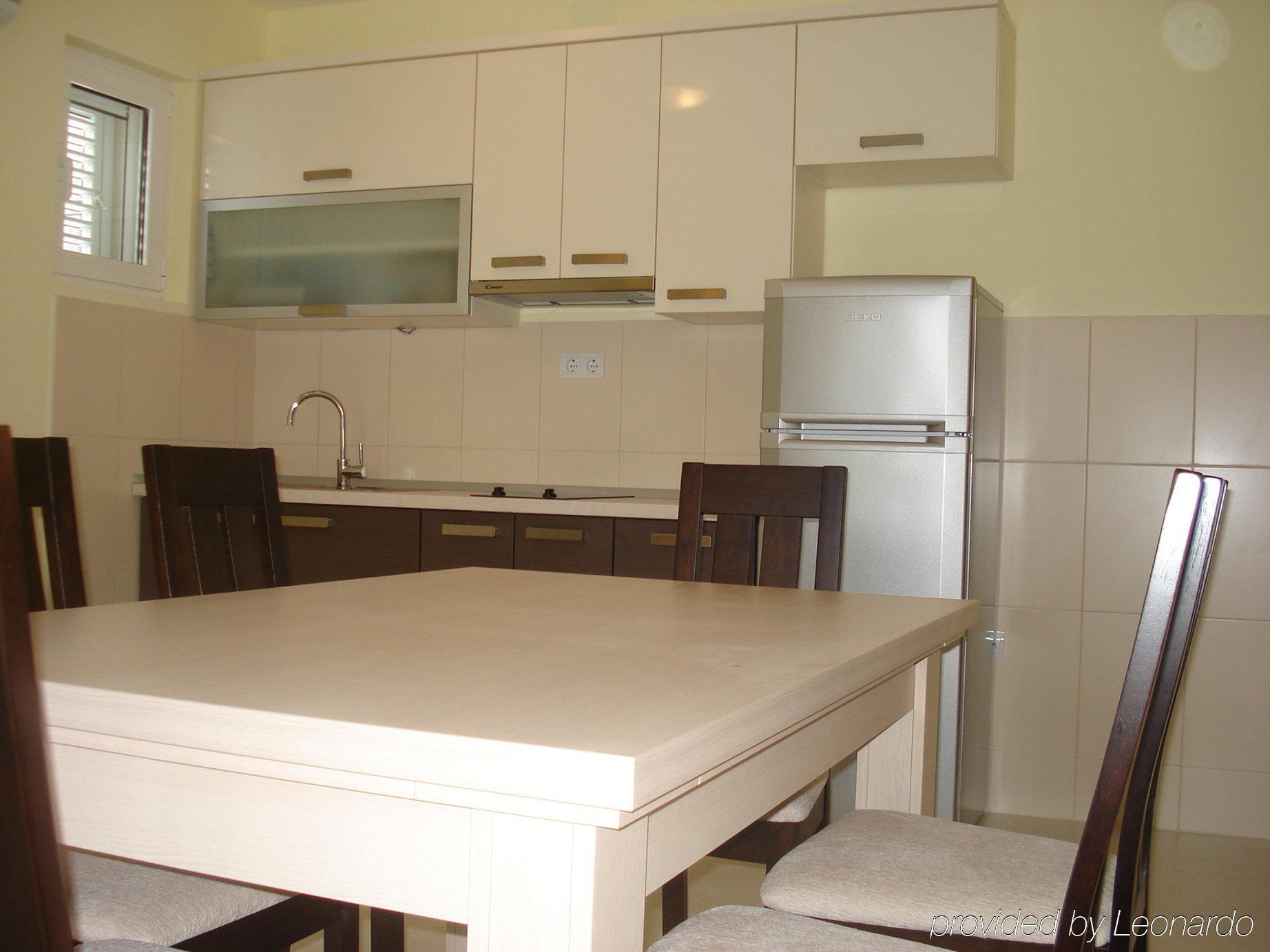 Apartments Villa Amalia Omiš Exteriér fotografie