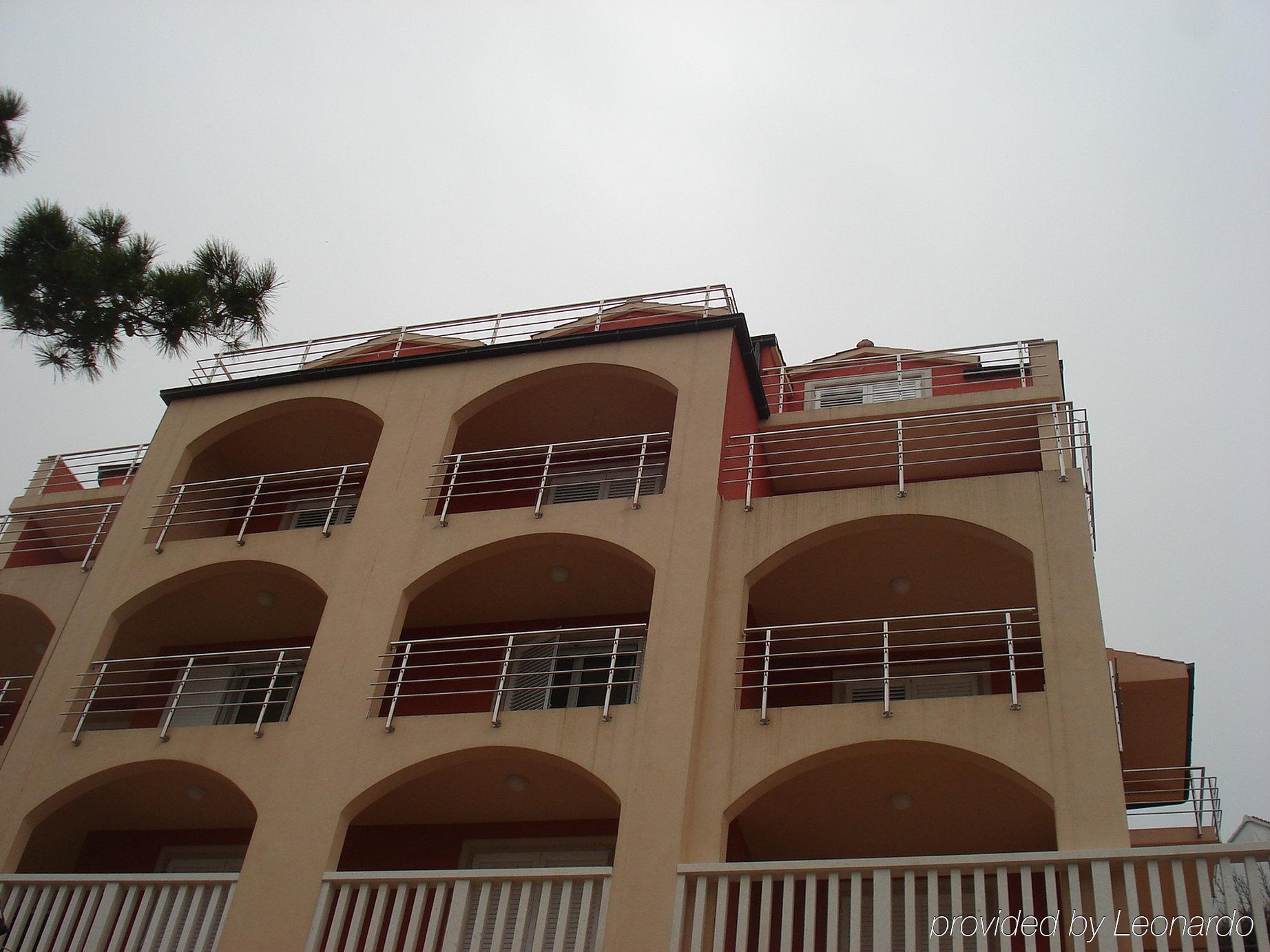 Apartments Villa Amalia Omiš Exteriér fotografie