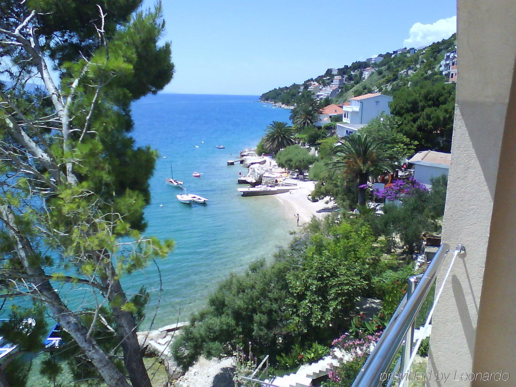 Apartments Villa Amalia Omiš Exteriér fotografie