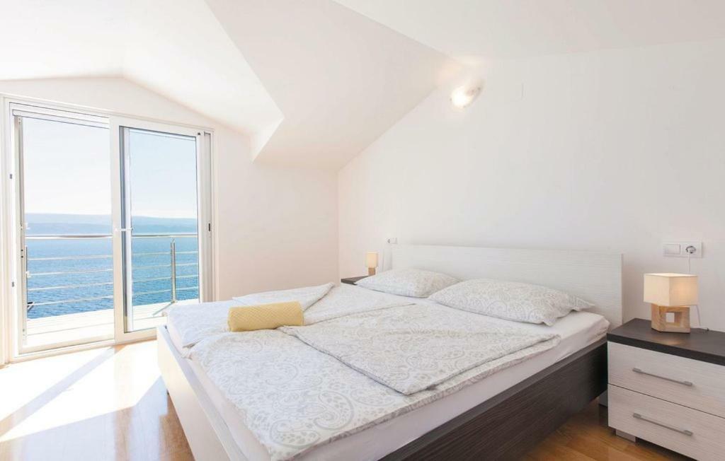 Apartments Villa Amalia Omiš Exteriér fotografie