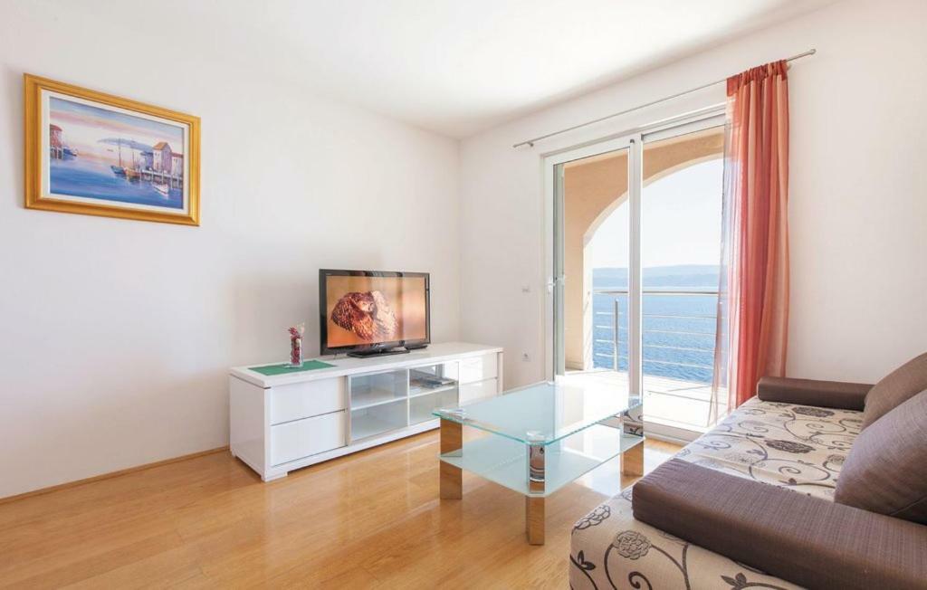 Apartments Villa Amalia Omiš Exteriér fotografie