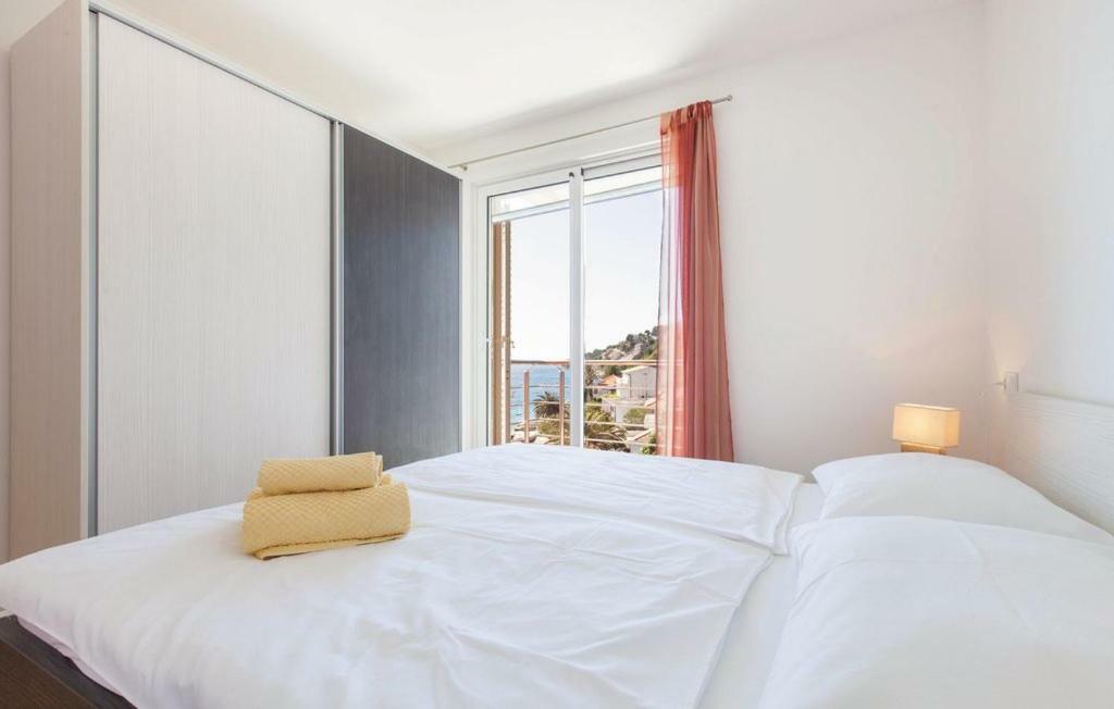 Apartments Villa Amalia Omiš Exteriér fotografie