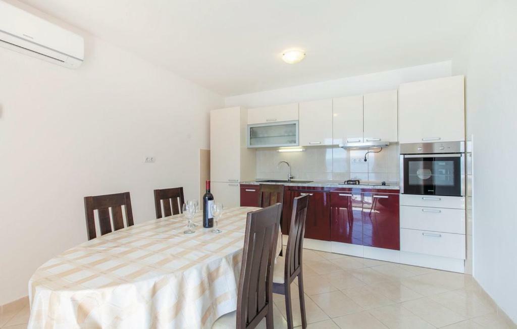 Apartments Villa Amalia Omiš Exteriér fotografie